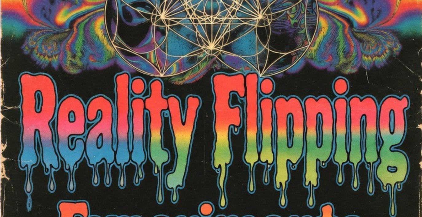 Reality Flipping Experiments in Consciousness