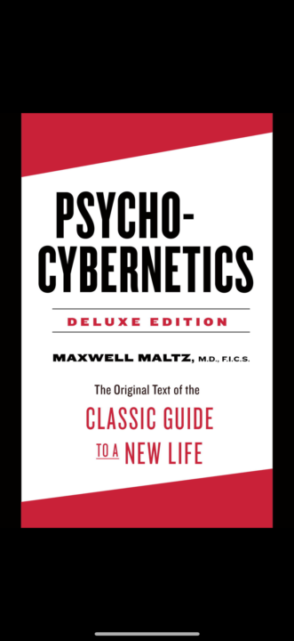 Maxwell Maltz-psycho cybernetics