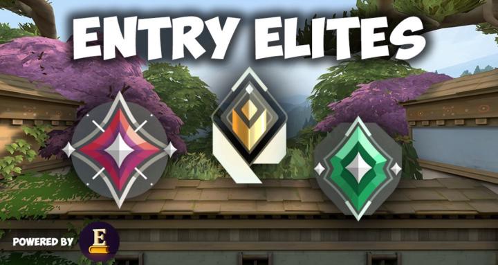 Entry Elites