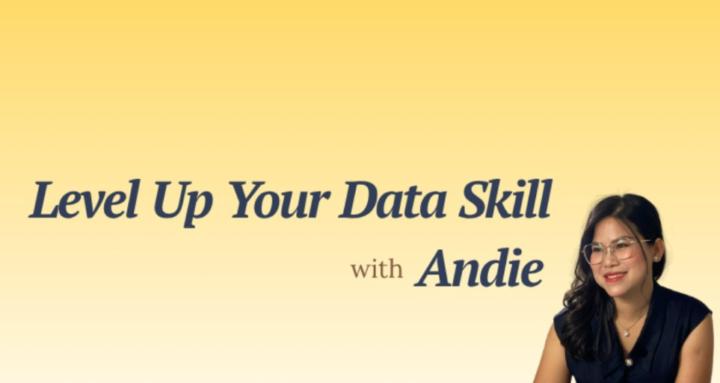 Level Up Your Data Skills