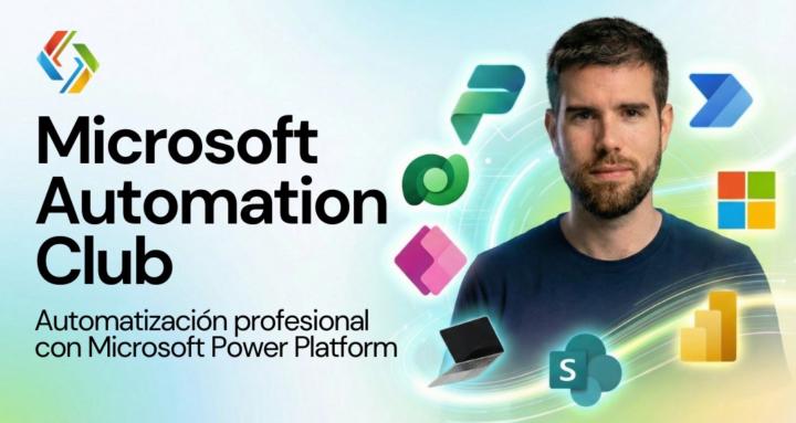 Microsoft Automation Club - ES