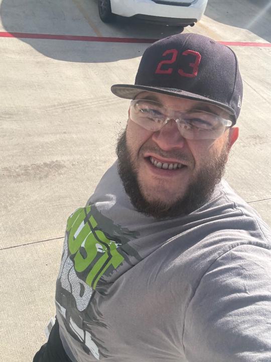 Christopher Maldonado