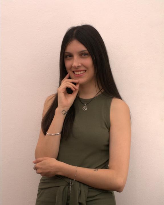 Sofia Vazquez Olivera