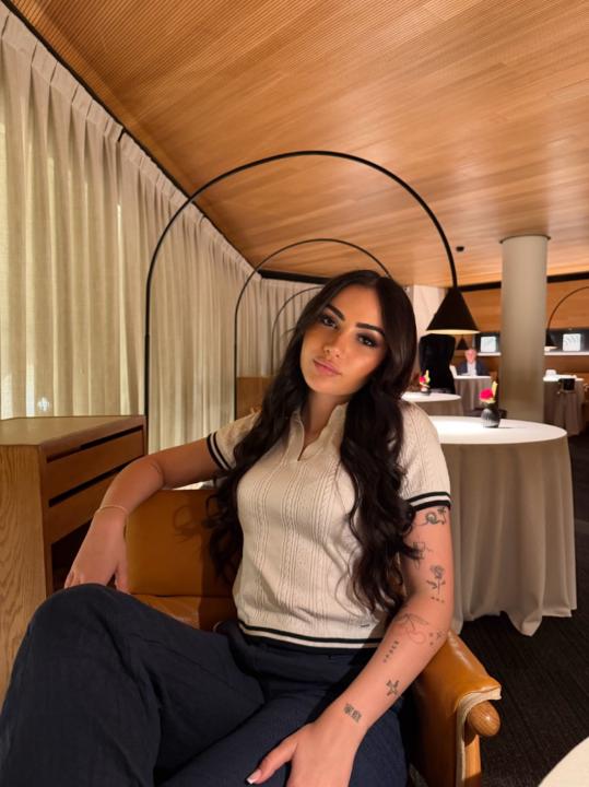 Stefani Kacharava