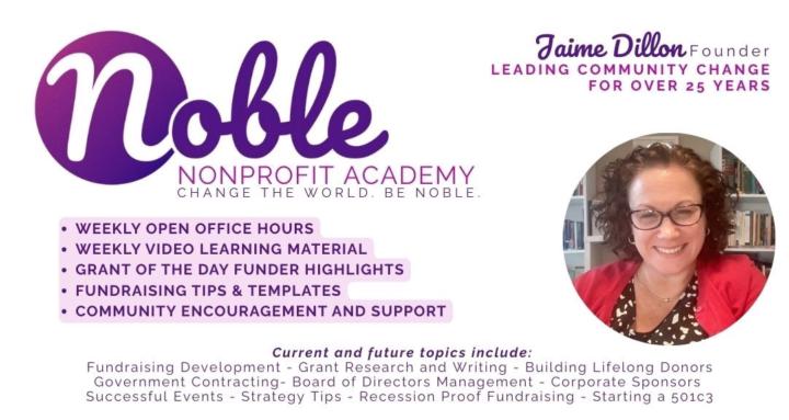 Noble Nonprofits