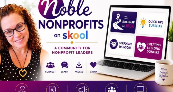 Noble Nonprofits 💜