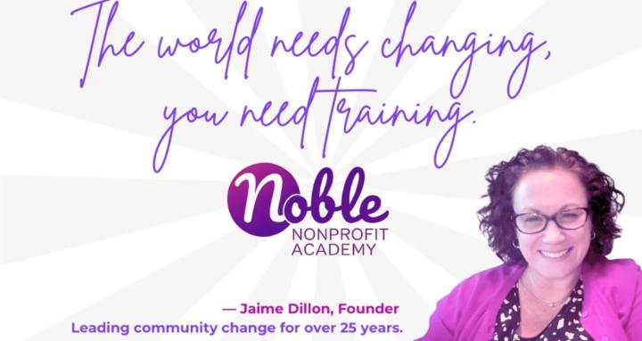 Noble Nonprofits 💜