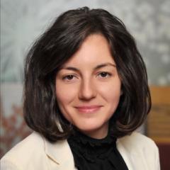 Eunicia Peret