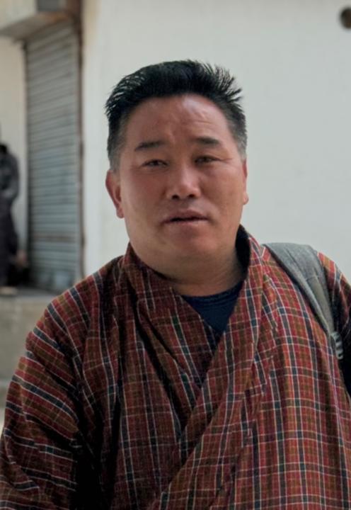 Tshewang Dorji