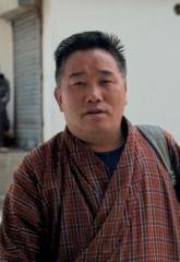 Tshewang Dorji
