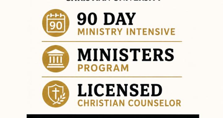 90 Day Ministry Intensive