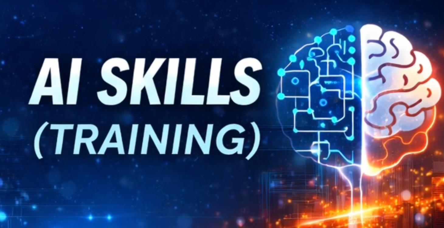 📙 AI SKILLS (TRAINING)