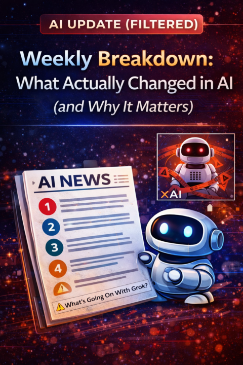 19/01/26 New Weekly Update is out!