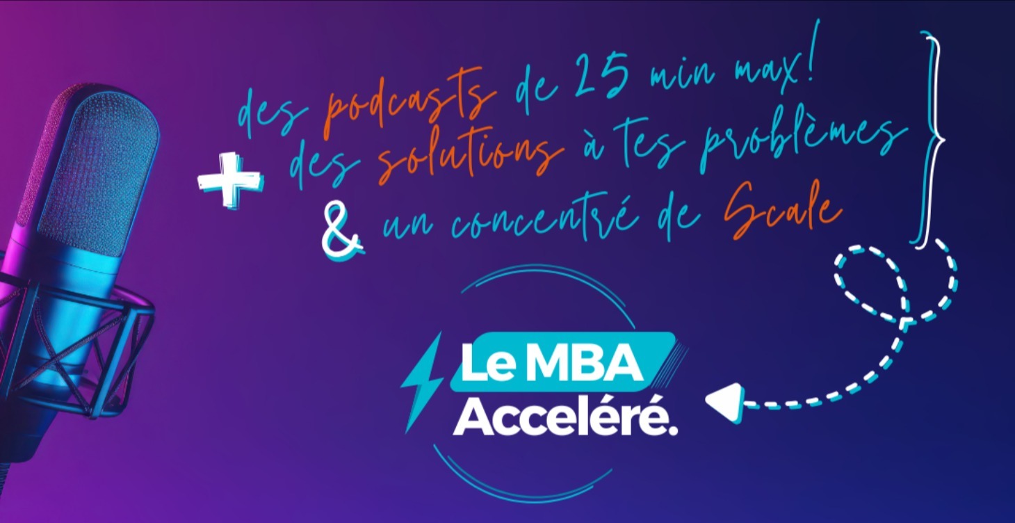 le MBA Accéléré