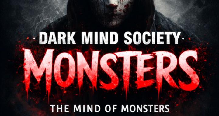 Dark Mind Society™: MONSTERS