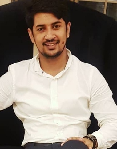 Usman Khan