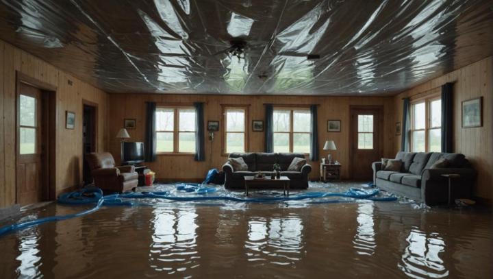 Emergency Water Damage Repair in Jay, FL