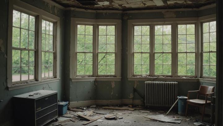 Emergency Water Damage Repair in Orchid, FL