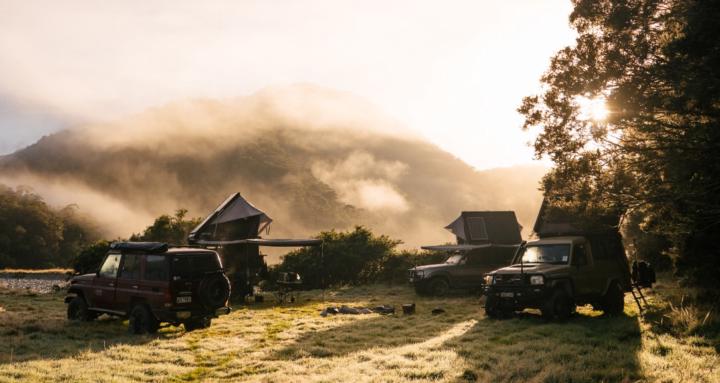 4x4 Overlanding & Camping