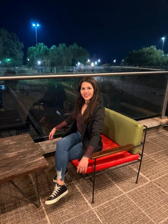 Selene Maldonado