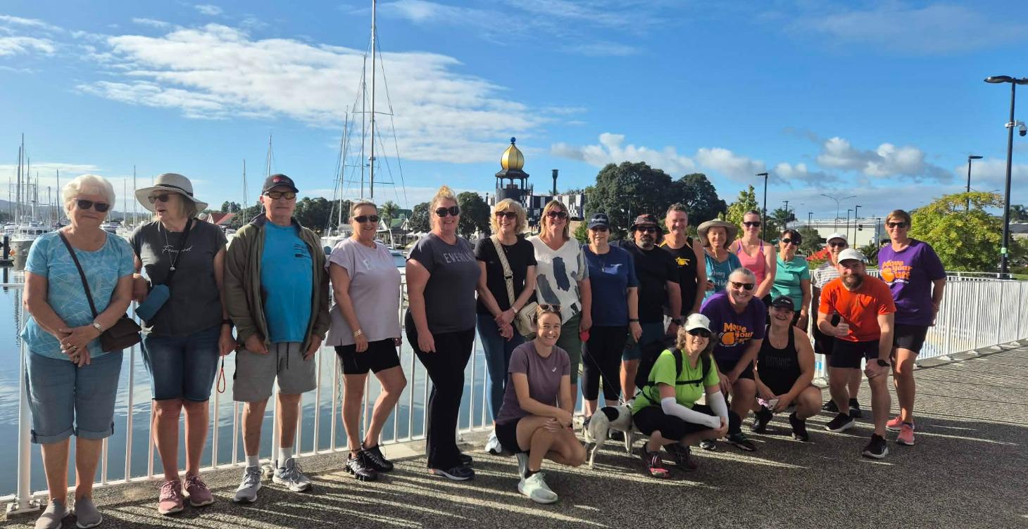 First 5K: Run 5K in 12 Weeks!