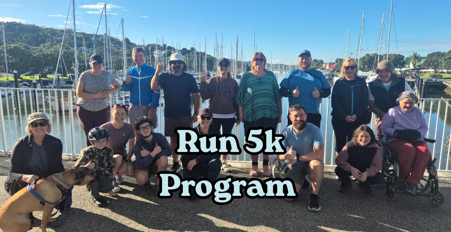 First 5K