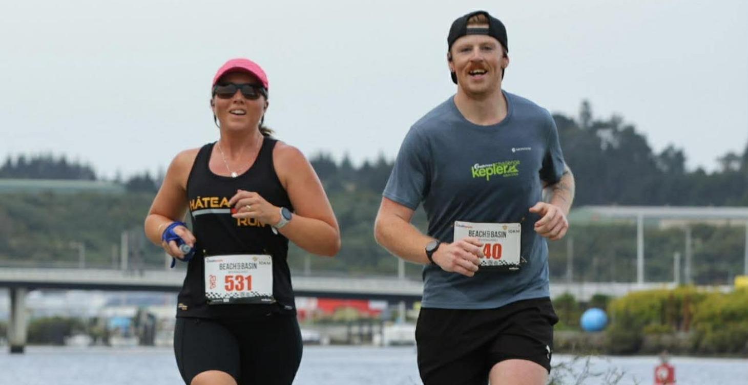 10 Weeks to your 10k Best