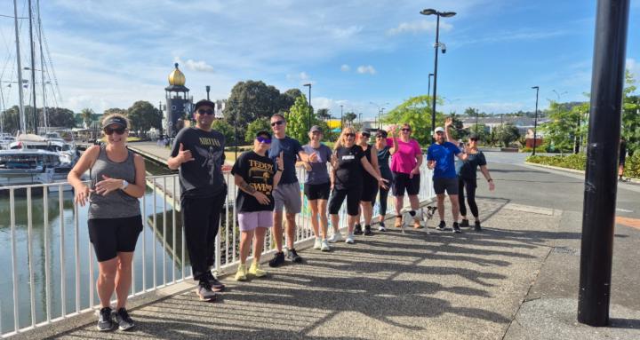 Strong Runner Coaching