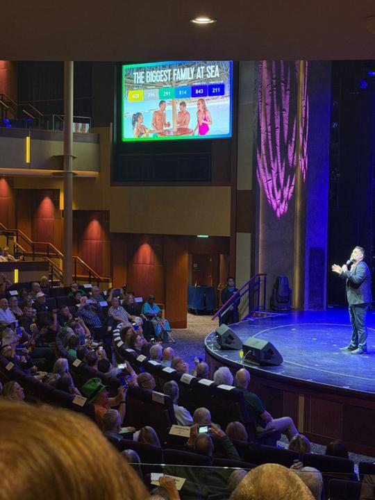 900 first time cruisers…