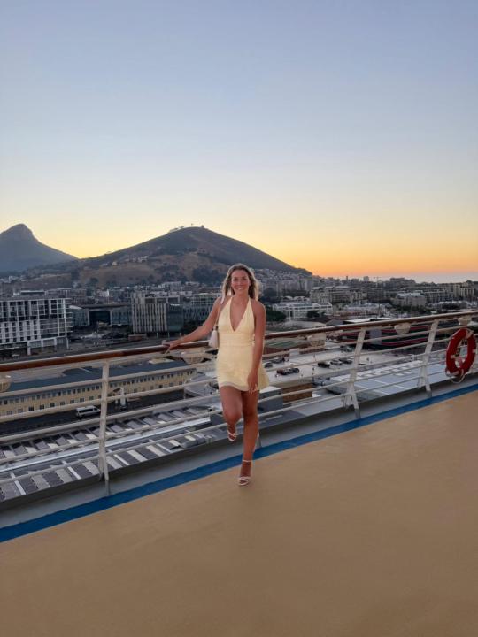 3 weeks on Voyager of the seas🛳️