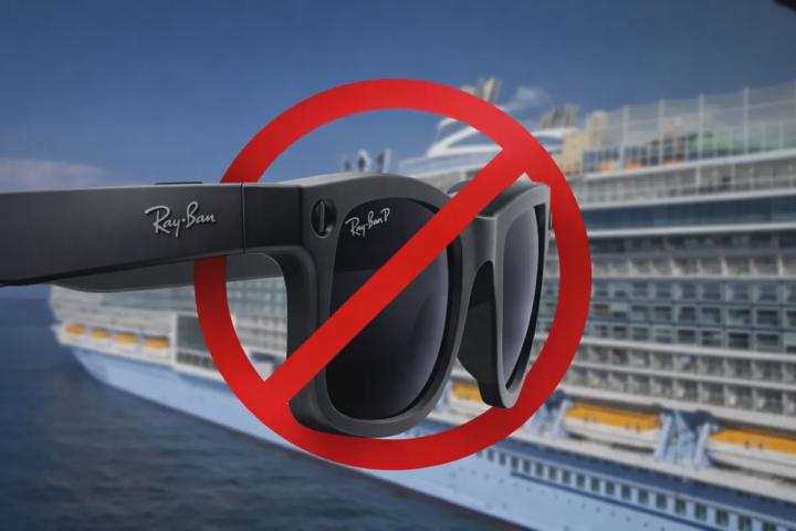 Smart glasses banned on Royal Caribbean… fair or not fair?