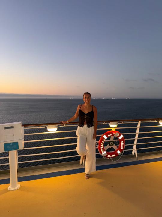 Sailing on Voyager class soon?🛳️