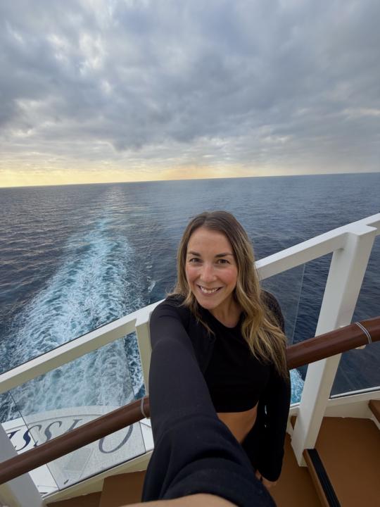 Not all cruises are equal…🚢