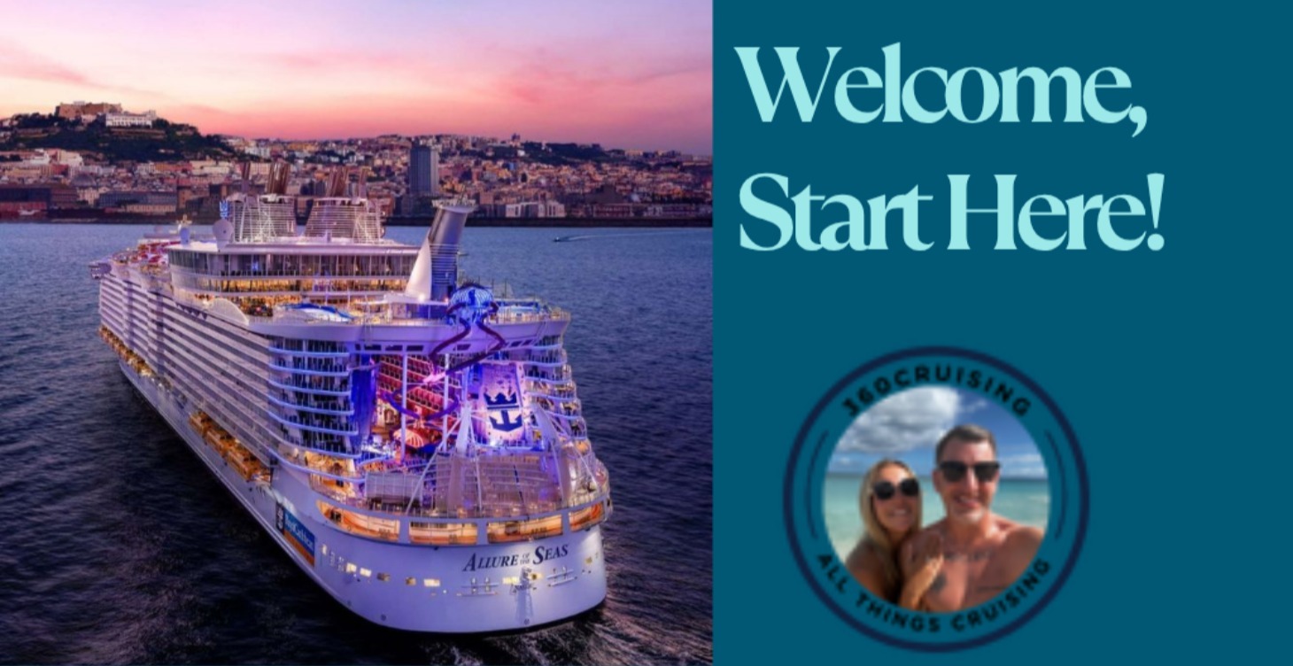 Welcome! Start Here