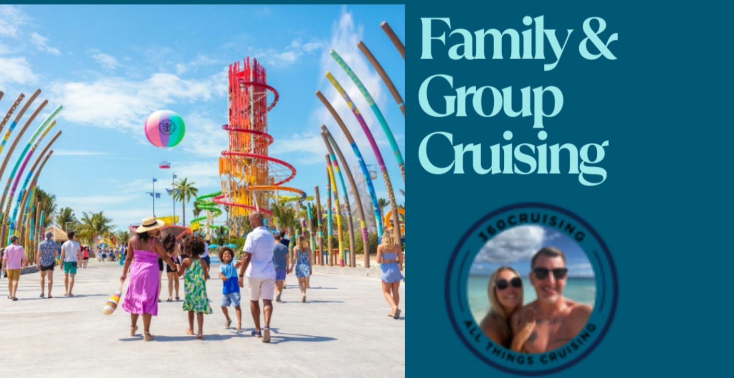 Family & Group Cruising