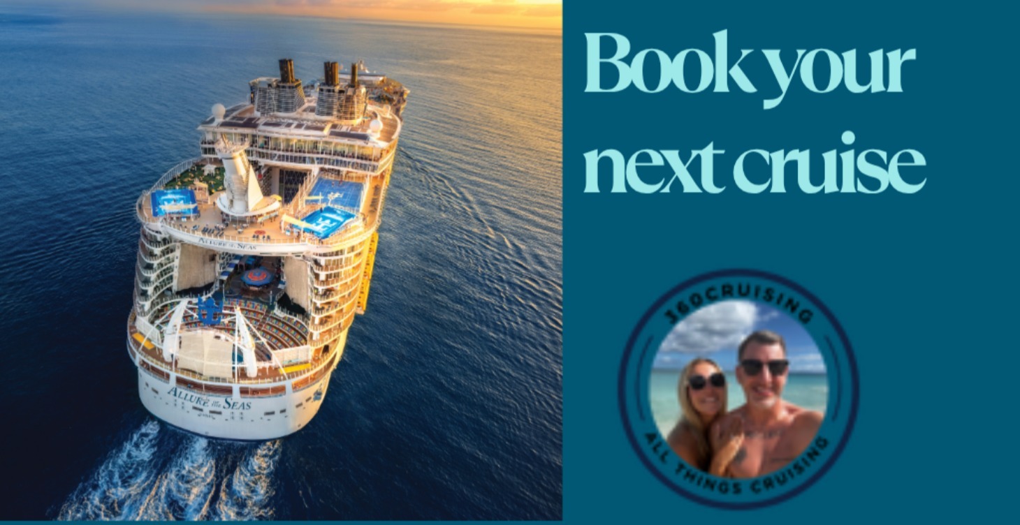 Book your next cuise