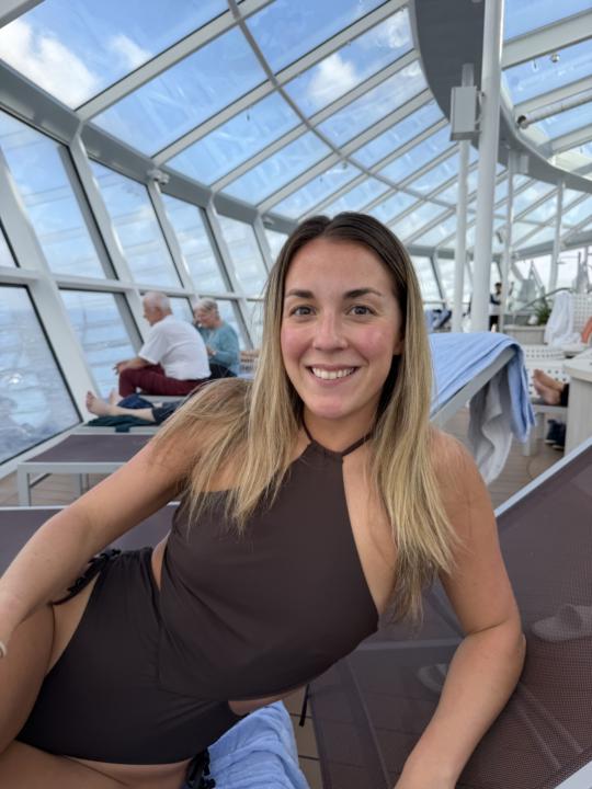 Week 1 on a Transatlantic, What You Don’t Fully Realise Until You’re Onboard