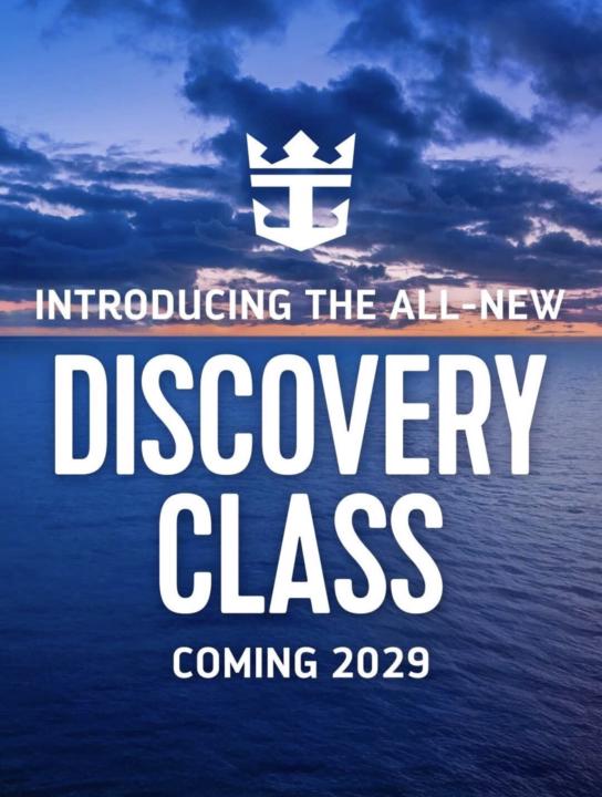 🚨 Discovery Class is officially confirmed