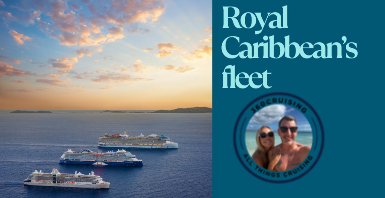 Royal Caribbean Ship & Class Guide