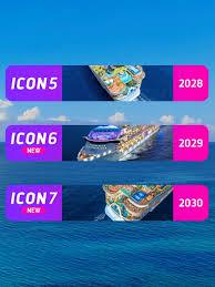 With Royal adding even more Icon ships… where do you stand?