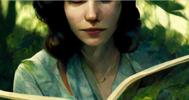 World Women Who Read