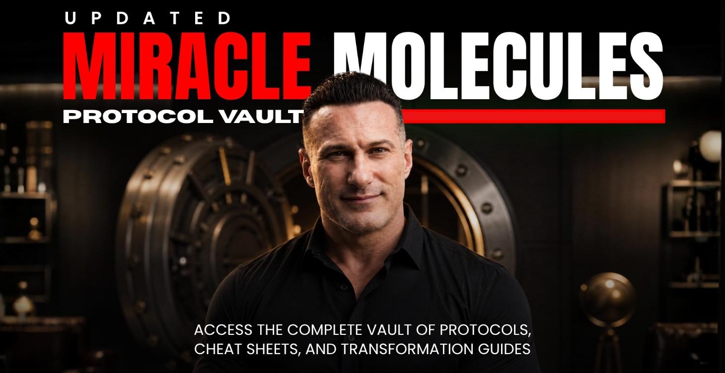 Miracle Molecules Protocol Vault