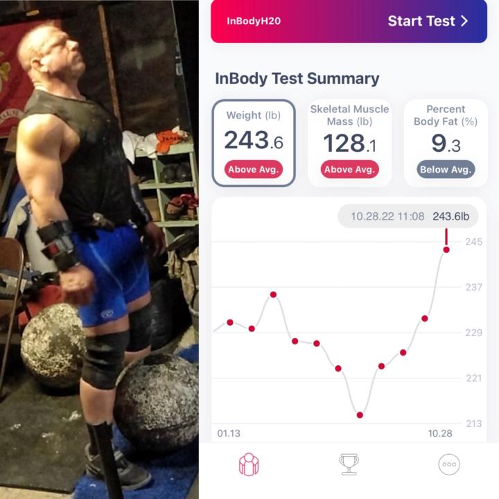 my experience with Tony’s research
