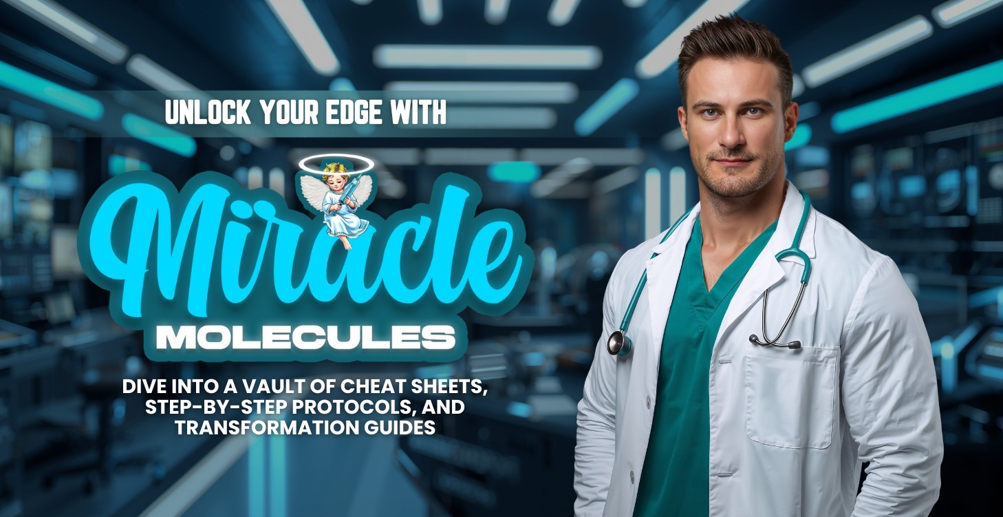 ACCESS MY LATEST MIRACLE MOLECULES Protocols Guide