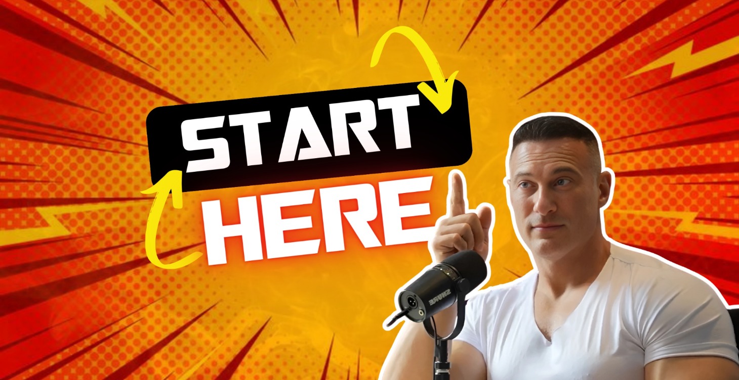 Your evolution starts now!