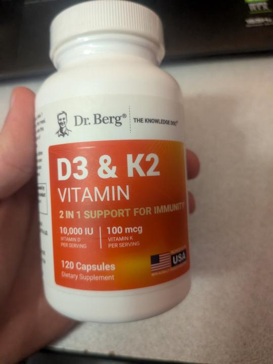 Megadosing Vitamin D