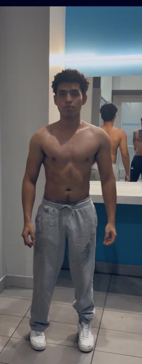 1 Month Transformation – 166 lbs - 178 lbs