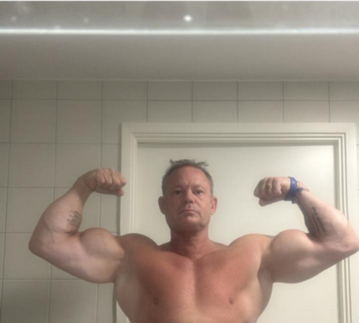 RAD 140 3 week info update i am 53 y old 