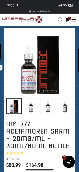 Any Research or any information regarding these 