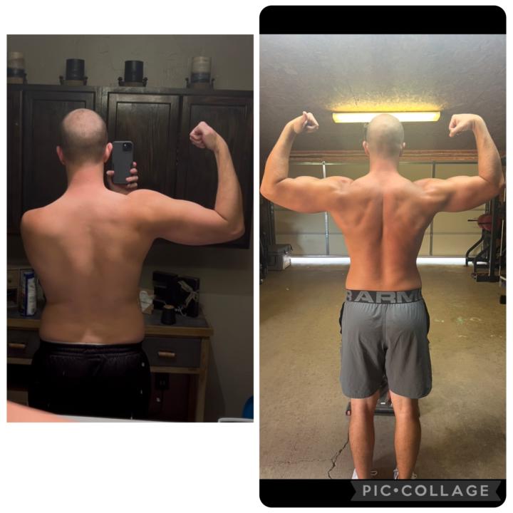 Progress Pics